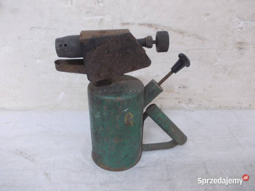 Stara Czechosłowacka lutlampa 3 Bielsko-Biała