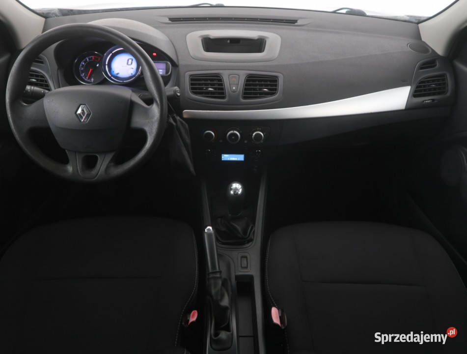 Renault Fluence 16 16V wielofunkcyjna kierownica Fluence sprzedam