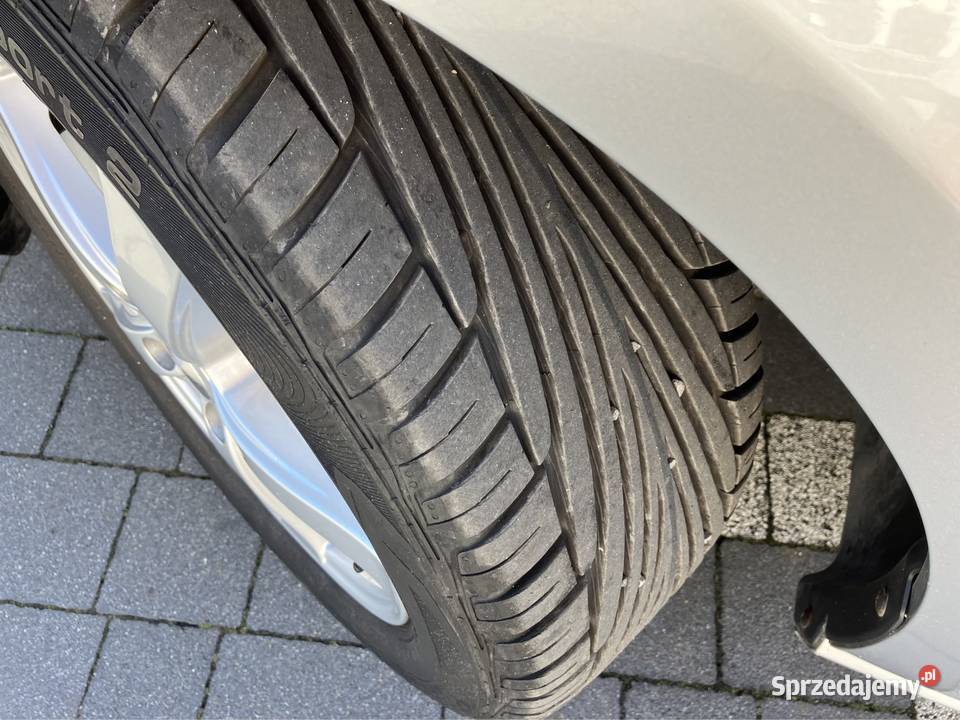 Volkswagen Golf 7 TDI 110 2016 diesel oryginalny światła przeciwmgielne sprzedam