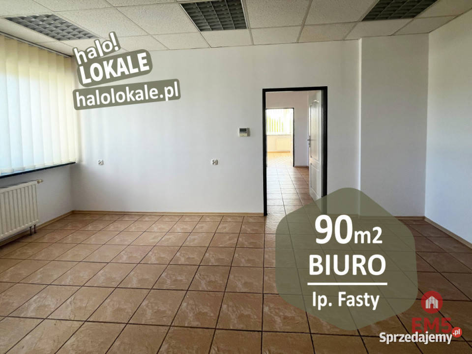 Lokal Białystok 90m2 sprzedam