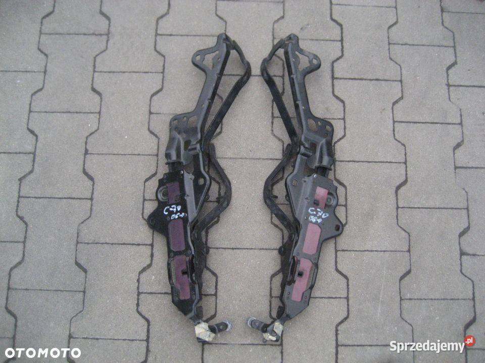 VOLVO C70 0616R ZAWIASY TYLNEJ KLAPY Rakoniewice
