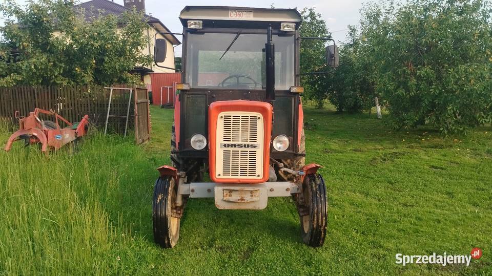 Ursus c360 Tuchów sprzedam