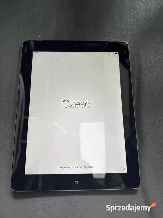 iPad 97 64GB WIFILTE Gwiezdna Szarość wielkopolskie Koło