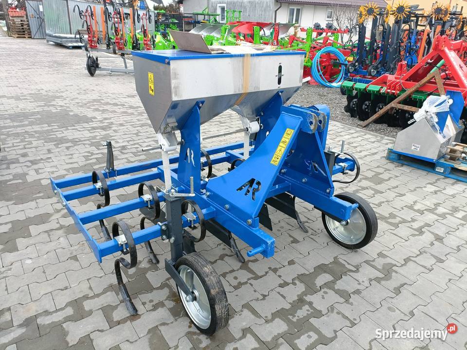 Pielnik 3 sekcyjny ADROL z gwiazdami i wałkami Wola Różaniecka sprzedam