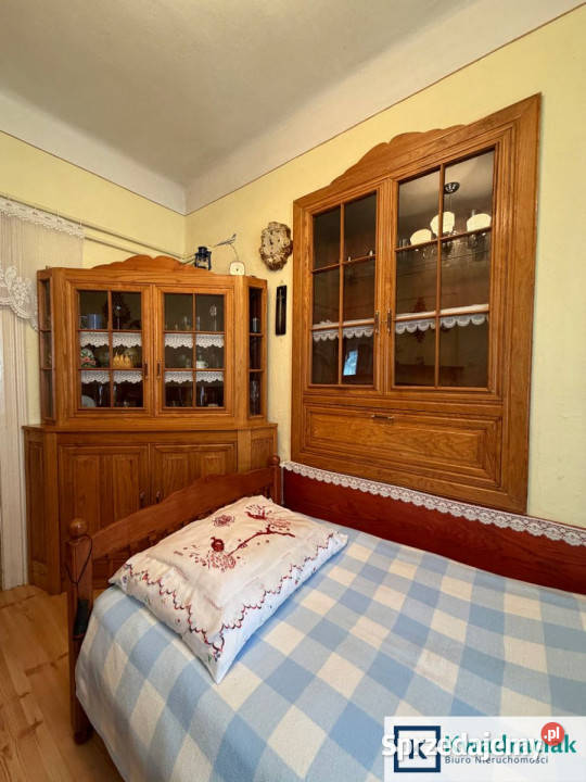 Dom wolnostojący 100m2 Jedlicze Skarpą wolnostojący