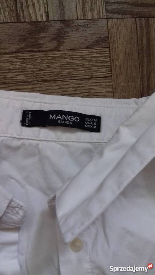 Koszula Mango M Gdańsk