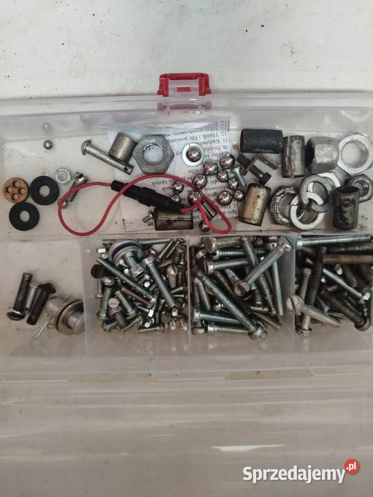 Cylinder aluminiowy z tłokiem WSK Piotrków Trybunalski