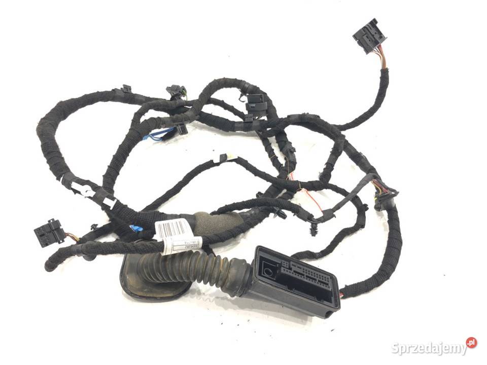 WIĄZKA DRZWI PRZÓD LEWA BMW G20 9436282 PRZEWÓD Drzwi