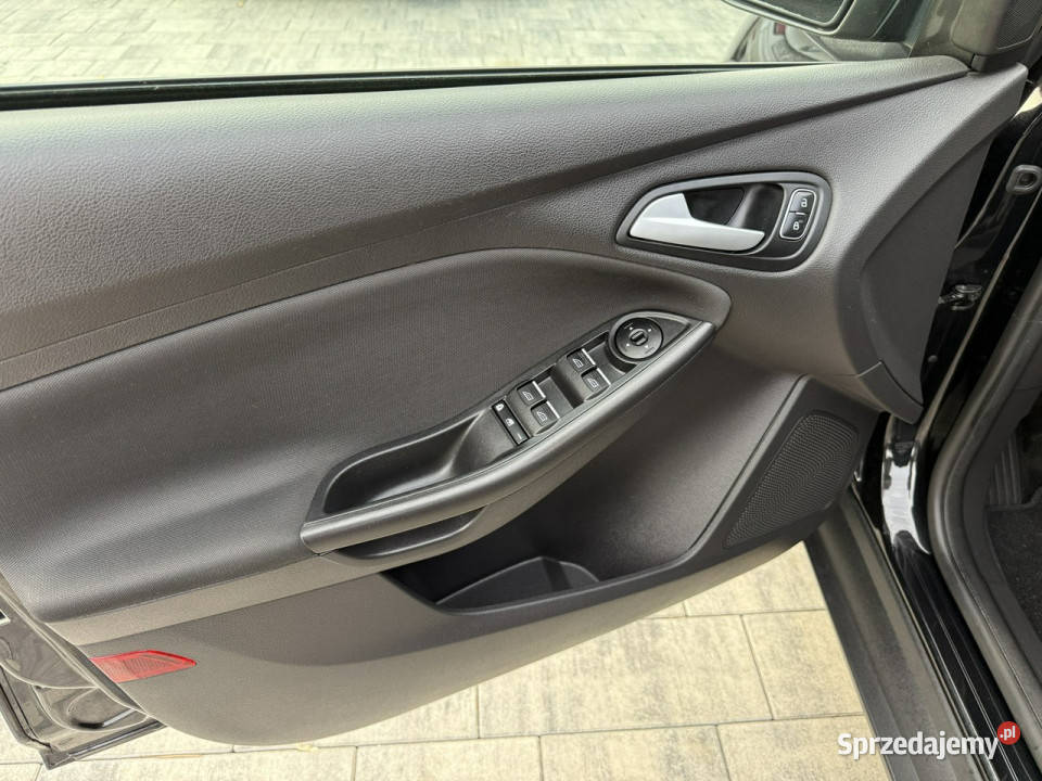 Ford Focus TIANIUM Bezwypadkowy bogato komputer pokładowy Poznań