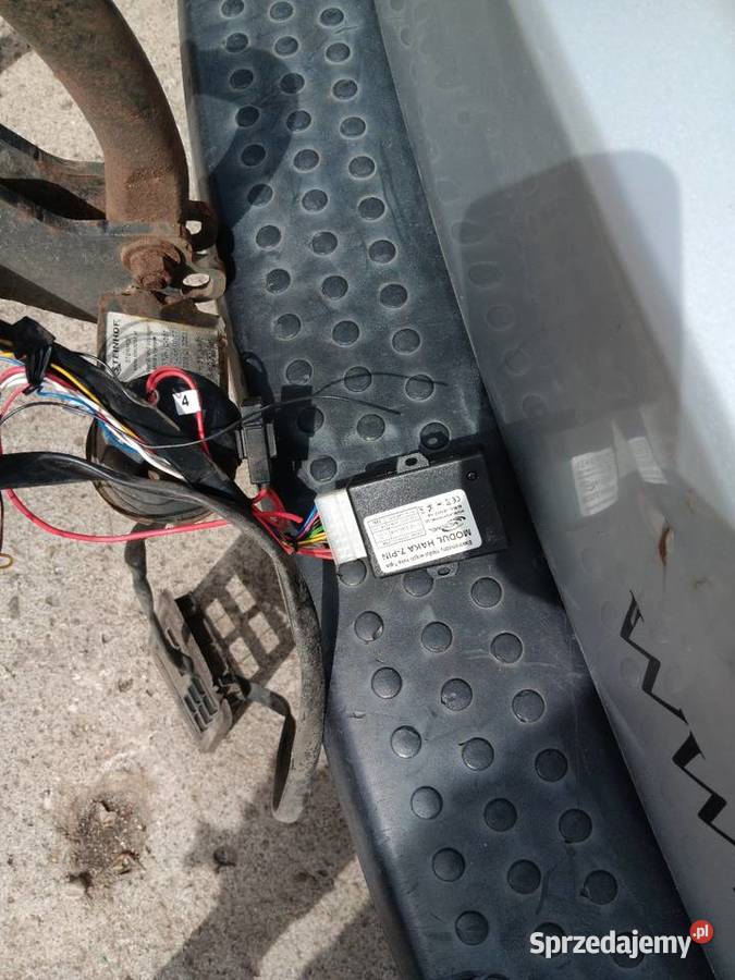 HAK CHRYSLER TOWNCOUNTRYDODGE GRAND CARAVAN 0816 Kawnice