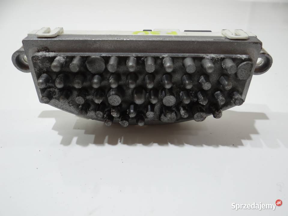 REZYSTOR NAGRZEWNICY DMUCHAWY BMW F20 F30 Strzyżewice sprzedam