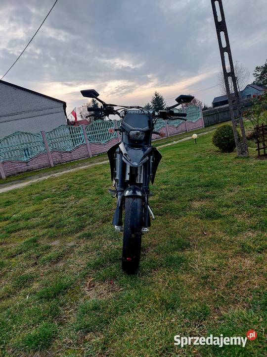 Gas gas FSE 450 Halley SM Rok produkcji 2009 Dęblin sprzedam