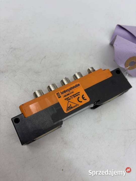 Lumberg Automation AC2480 Compactline M8 4DI Warszawa