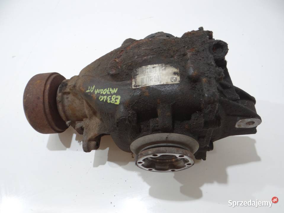 DYFER MOST DYFERENCJAŁ BMW X3 E83 LCI N47 20D Strzyżewice