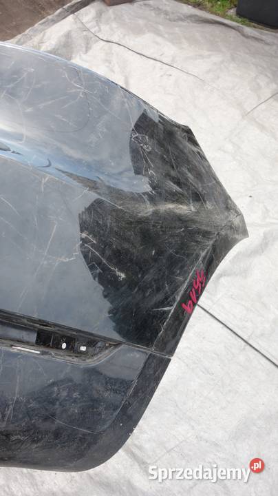 PORSCHE MACAN ZDERZAK TYŁ TYLNY Ruda Śląska sprzedam