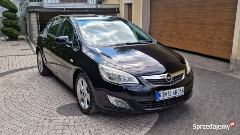 Opel Astra 16 Prosty Silnik Alu Klima GWARANCJA lakier metallic Płońsk