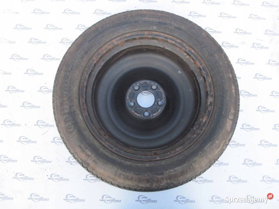 FOCUS MK3 MONDEO IV C koło dojazdowe 1259016 98M