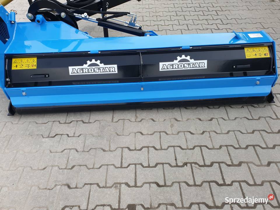 Kosiarka Bijakowa pantograf boczna tylna raty nieuszkodzony Tychy