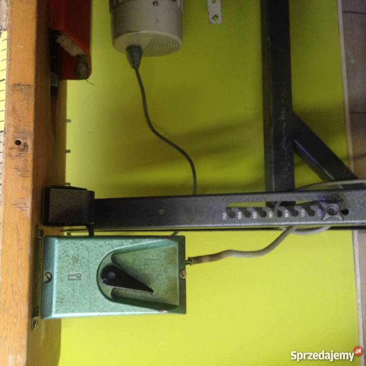 Sprzedam maszynę do szycia Textima Kalisz