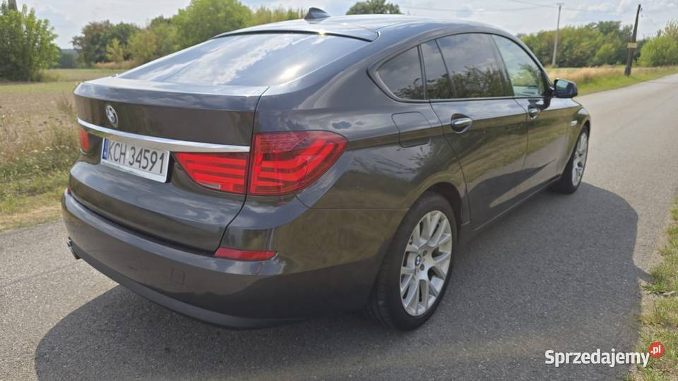 Sprzedam zamienię bmw gt5 sprzedam