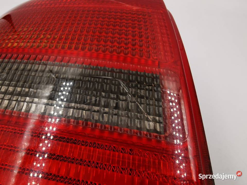 Lampa Lewy Tył Tylna Lewa Audi A4 B5 Avant lampy tylne Wyszków