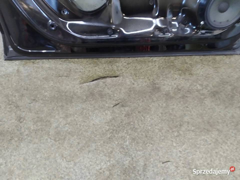 DRZWI LEWE PRZÓD USA CZARNE VW Volkswagen Passat