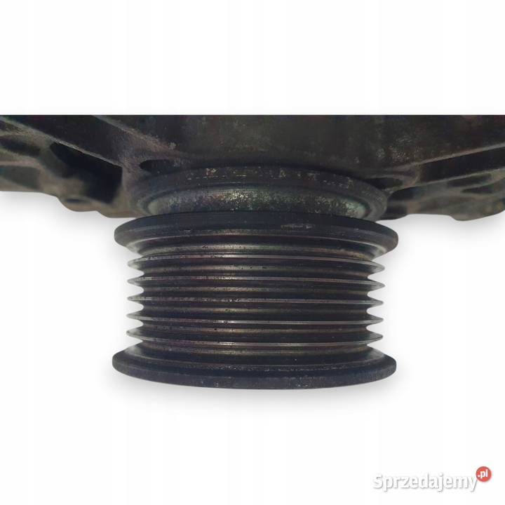 ALTERNATOR Skoda Octavia II 18 TSI 06B903016AB lubelskie Chełm