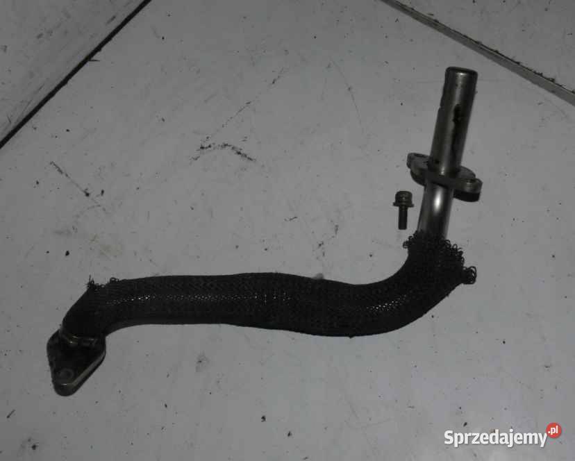 RURA PRZEWÓD EGR BMW E90 7563242 małopolskie Wielkie Drogi