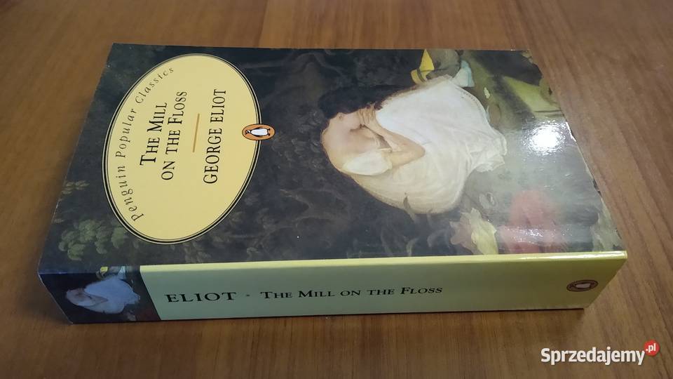 The Mill on the Floss Eliot George Gdańsk