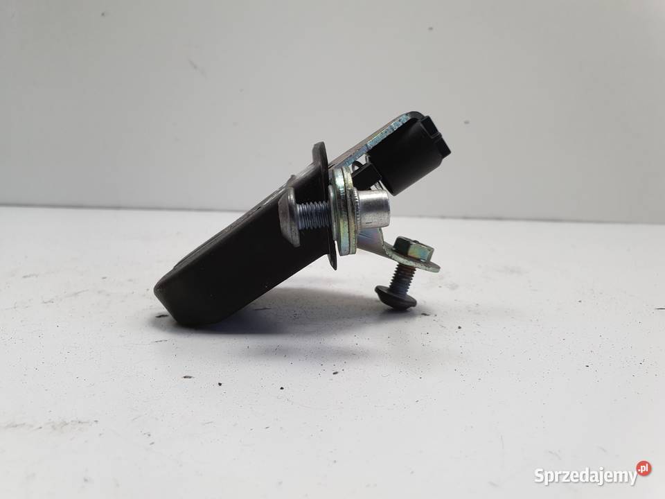 Skoda Octavia II LIFT htb ZAMEK KLAPY BAGAŻNIKA sprzedam