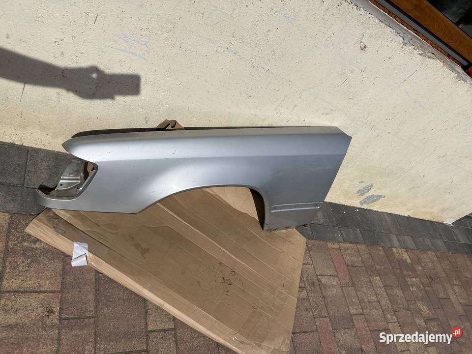 Błotnik lewy w124 Witnica