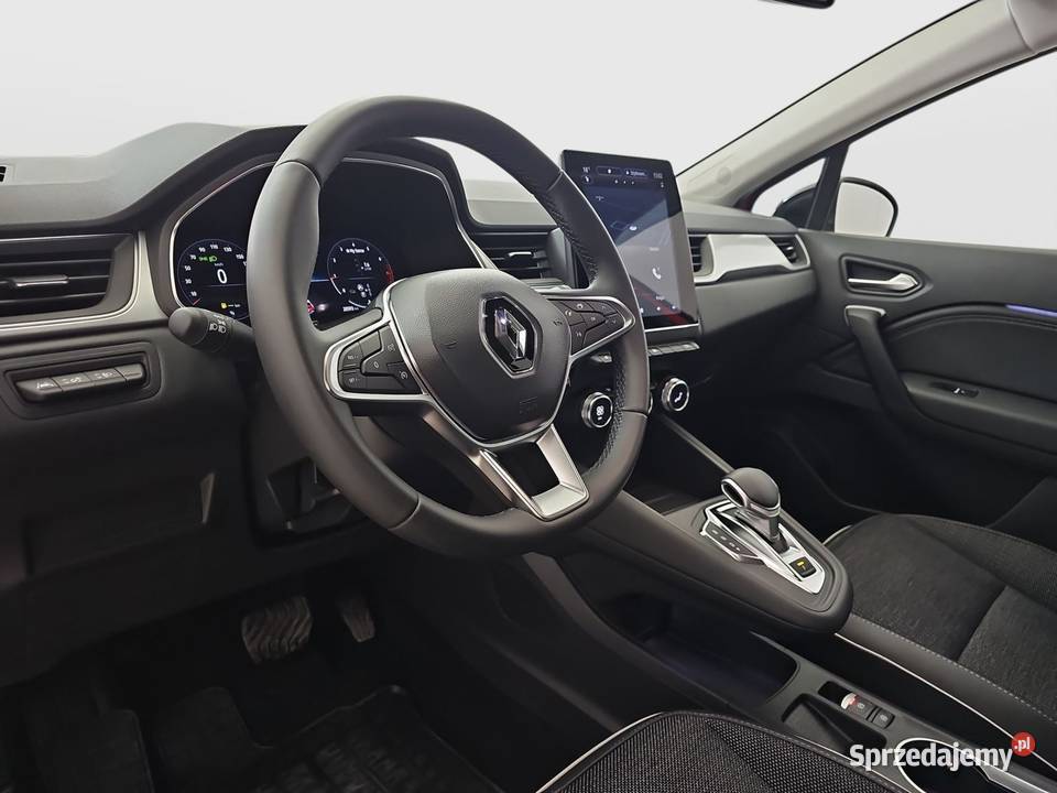 Captur 13 TCe mHEV Techno EDC2024RPakiet ESP Renault mazowieckie