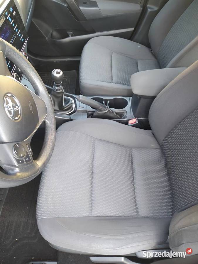 Sprzedam Toyota Corolla 14 D4D 90 serwis do Corolla Kozienice