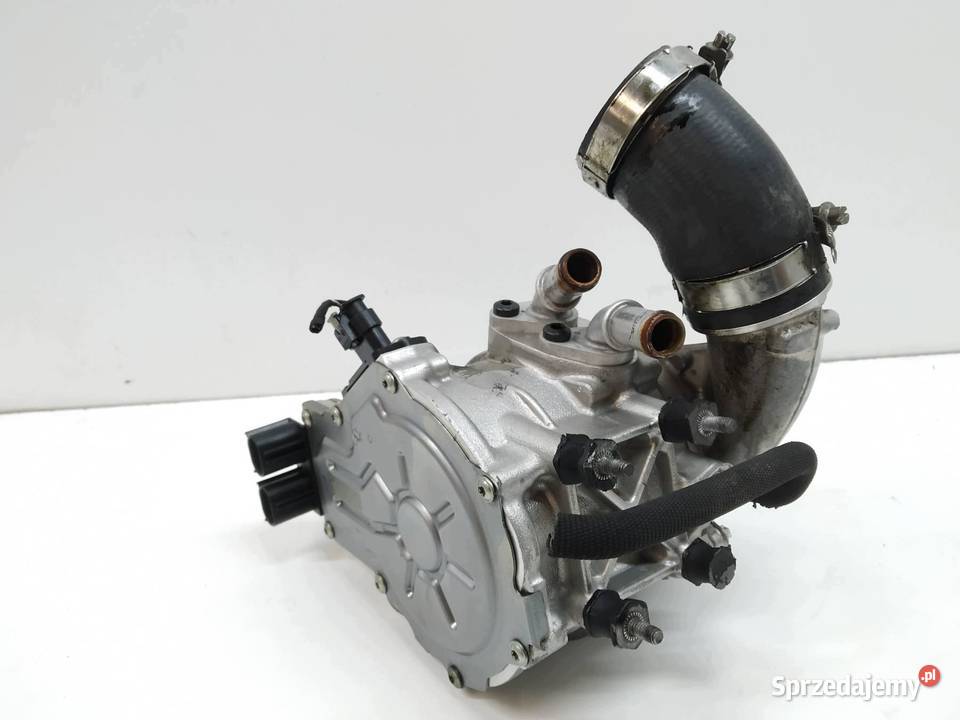 TURBOSPRĘŻARKA ELEKTRYCZNA 057145601D 40 TDI