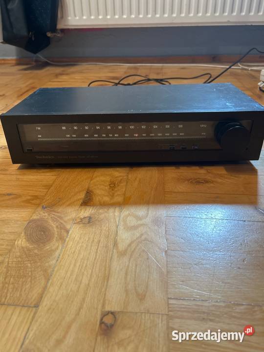 TECHNICS ST8011K ANALOGOWY TUNER RADIOWY