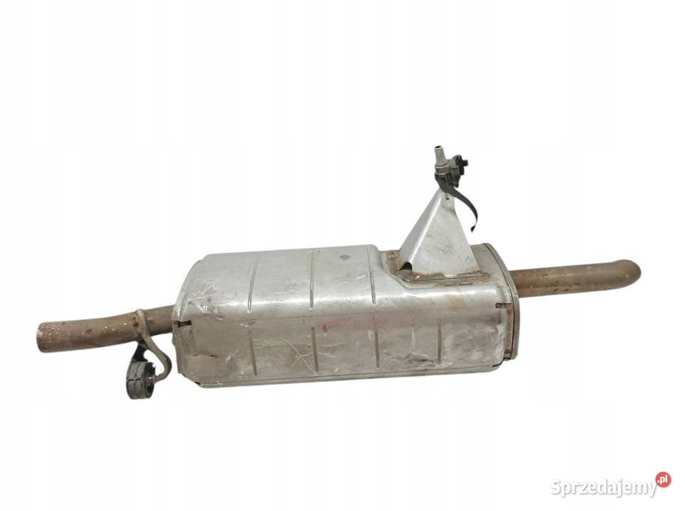 TŁUMIK WYDECH KOŃCOWY IV 12 B PSA 3459 Citroen Końcówki wydechu