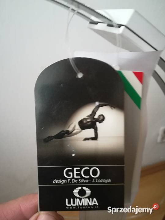 LMAPA LUMINA GECCO disaing Łódź