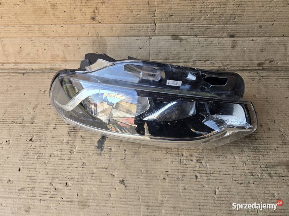 Toyota Proace Verso lampa reflektor przedni dolnośląskie Legnica
