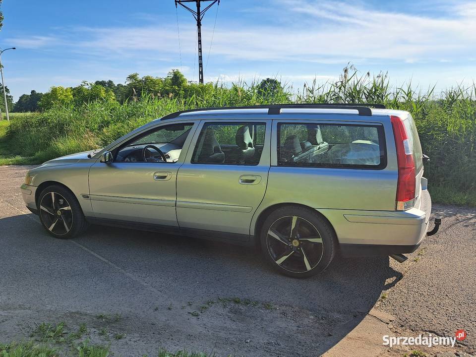 Volvo V70 24 benzyna 170 Manual