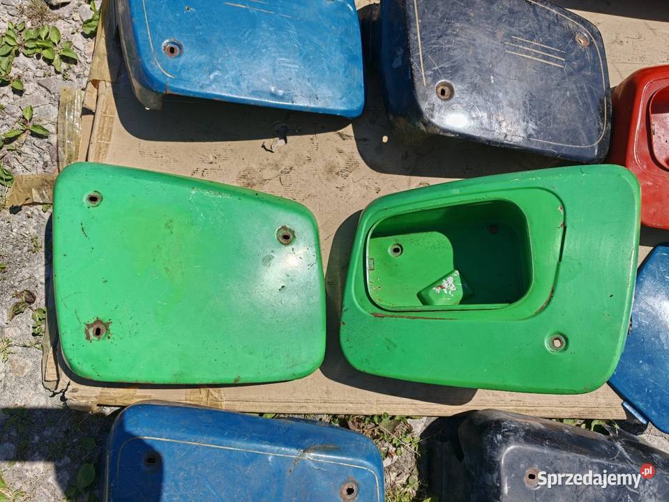 Pokrywa boczek Mz Es Ts 125 150 świętokrzyskie Skarżysko-Kamienna
