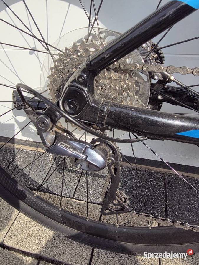 Rower gravel elektryczny GIANT ROAD E 500Wh 2x11 Elektryczne sprzedam