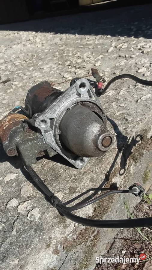 Rozrusznik mazda 121Ford Fiesta 125 benzyna Morawica