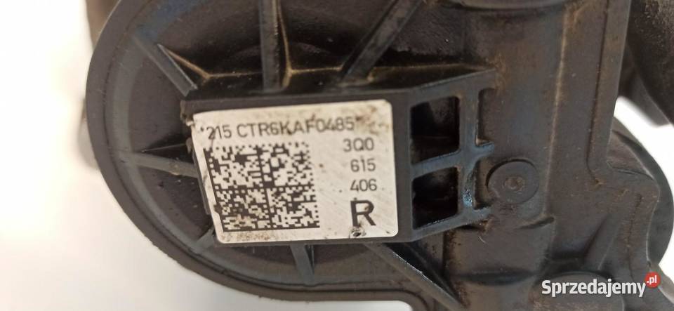 VW TIGUAN II ZACISK HAMULCOWY PRAWY TYŁ Części samochodowe