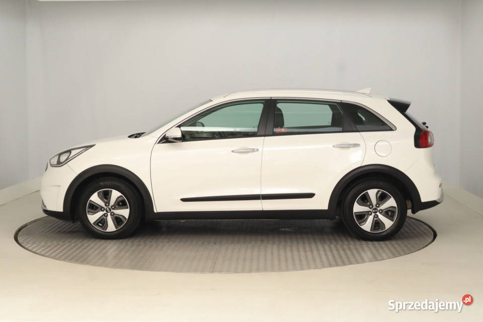 Kia Niro Hybrid system Start-Stop Zabrze