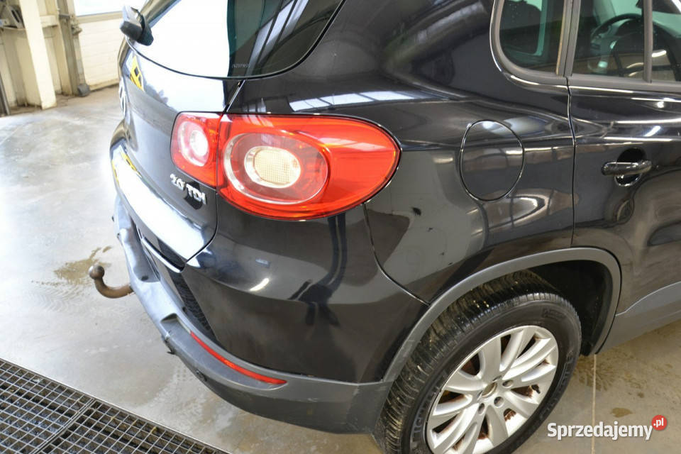 Volkswagen Tiguan 20 tdi 140 6biegów climatronic 2000cm3 Kęty