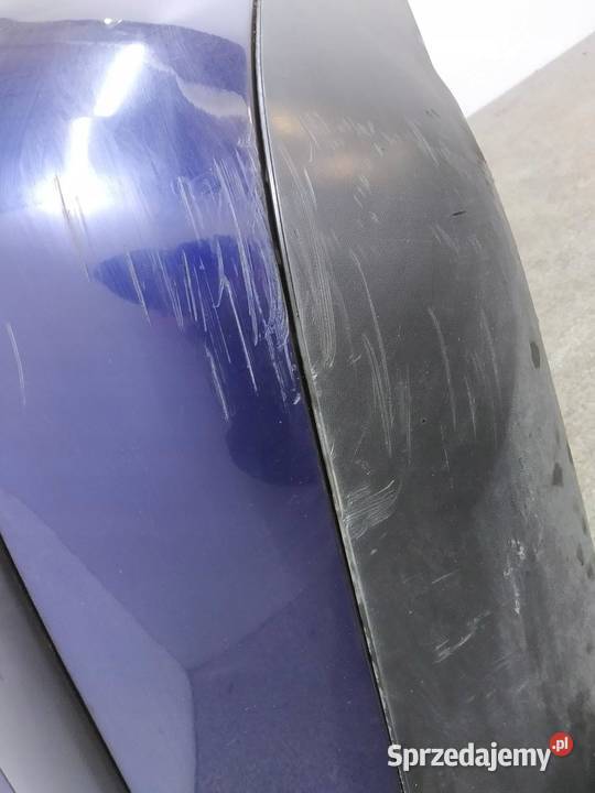 ZDERZAK TYŁ KOMBI LIFT FL LB5N VW Volkswagen