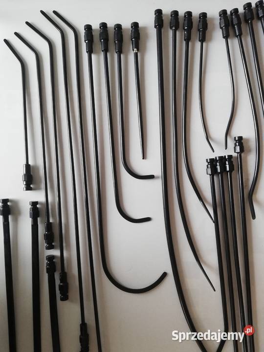 Narzędzia PDR kpl druty profesjonalne Star Biłgoraj