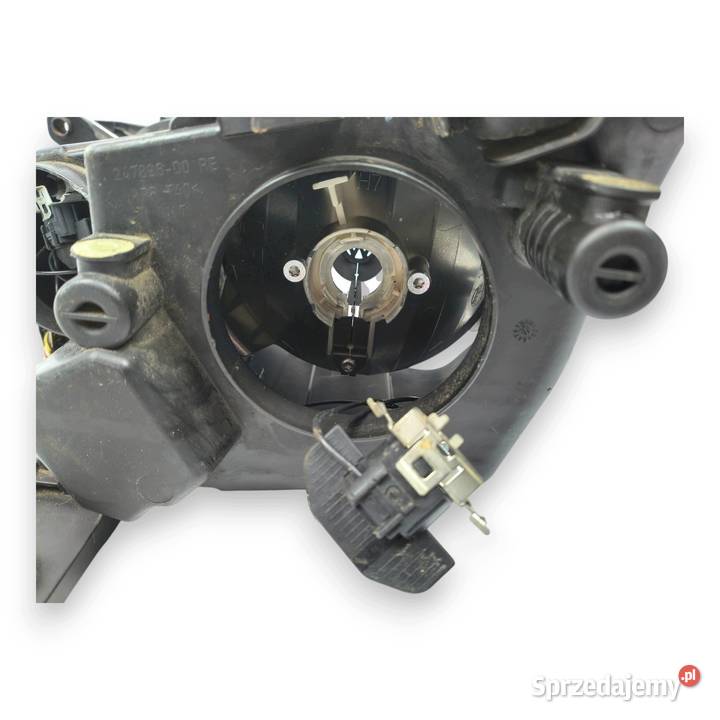 LAMPA PRAWA Volkswagen Tiguan I 20072011 prawy