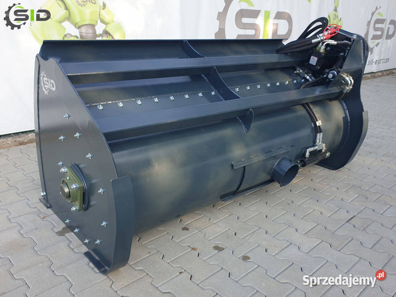 Mieszalnik do betonu Betoniarka mini 13 m MA3 Kalisz