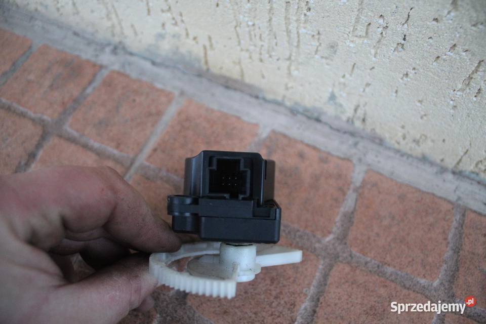 SILNICZEK NAGRZEWNICY FORD MONDEO MK4